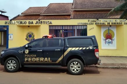 Operao foi deflagrada na manh desta quinta-feira (17) no interior de MT