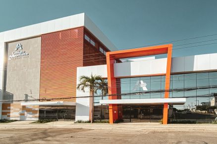 Colgio Adventista do CPA, na Capital, onde o caso teria acontecido