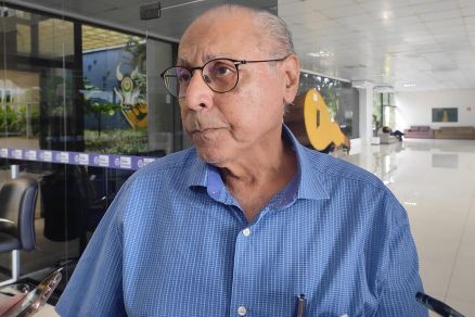 O deputado estadual Jlio Campos elogiou nova bancada