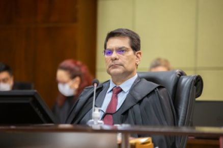 Conselheiro-relator das contas de Aripuan, Campos Neto