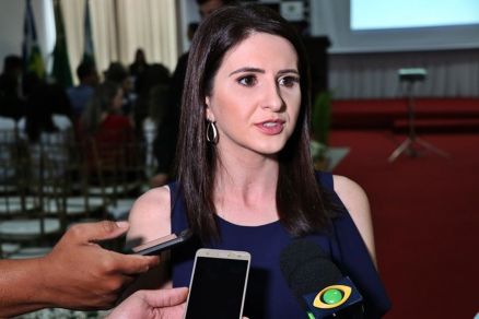 A promotora Daniele Crema da Rocha de Souza, da 19 Promotoria da Infncia e Juventude