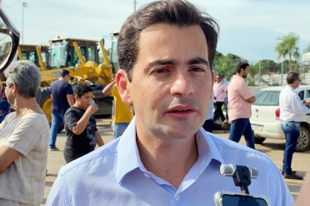 O deputado federal Fbio Garcia, que rebateu declaraes de colega de sigla