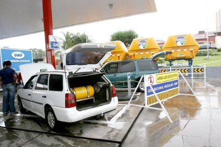 Mato Grosso  o Estado que tem o GNV mais barato do Brasil 