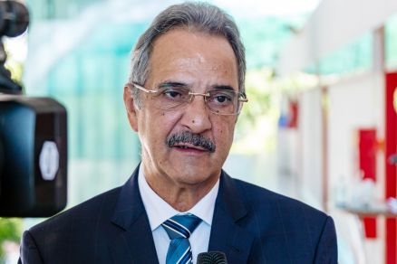 O desembargador Carlos Alberto, relator do caso