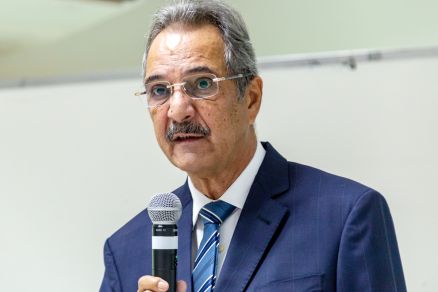 O desembargador Carlos Alberto Alves da Rocha, relator do processo