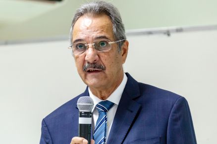 O desembargador Carlos Alberto Alves da Rocha, relator do processo