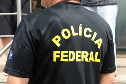 A Operao foi deflagrada pela Polcia Federal do Estado de Rondnia
