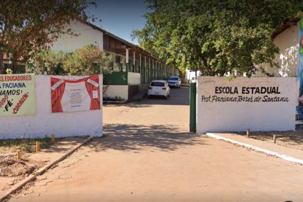 Caso ocorreu na Escola Estadual Paciana Torres de Santana