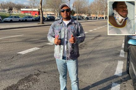 Jlio Cezar se mudou para a Espanha em 2019 e est internado desde 1 de abril