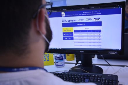 O valor  resultado da pontuao acumulada a partir das notas fiscais emitidas com o CPF
