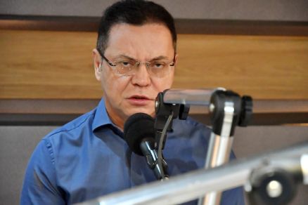 O presidente do Legislativo, deputado Eduardo Botelho