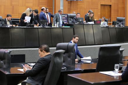 Matria foi aprovada na sesso desta quarta-feira (29)
