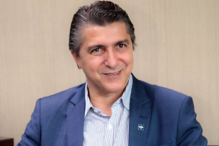 O ex-secret�rio de Estado Nilton Borgato, preso pela Pol�cia Federal