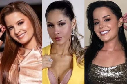Maiara e Maraisa seguem dieta de Maira Cardi, esposa de Arthur Aguiar