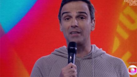 Tadeu Schmidt vai comandar mais uma edio do BBB, em 2026, na Globo 