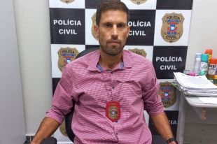 Delegado Vitor Chab Domingues 