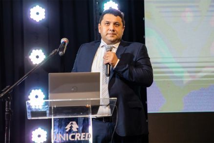 Ronivaldo Lemos - presidente da Unicred Mato Grosso