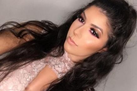 A jovem Elen Nascimento Silva, morta em 