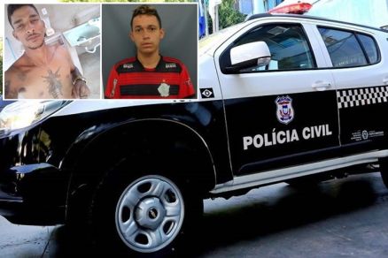Foragidos pertencem  organizao criminosa Comando Vermelho 