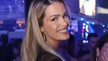 A modelo Yasmin Brunet