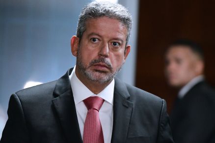 O presidente da Cmara dos Deputados, Arthur Lira (PP-AL)
