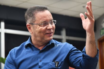 O deputado estadual Eduardo Botelho, que foi o mais citado em pesquisa