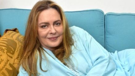 A atriz Maria Zilda Bethlem, que trava batalha jurdica contra a Globo 