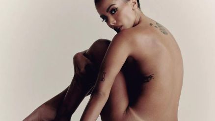 Anitta posou nua para a edi��o de maio da �Vogue�