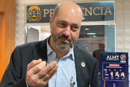 O advogado Francisco Faiad: 