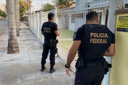 PF faz ao contra trfico de agrotxico que movimentou R$ 154 mi