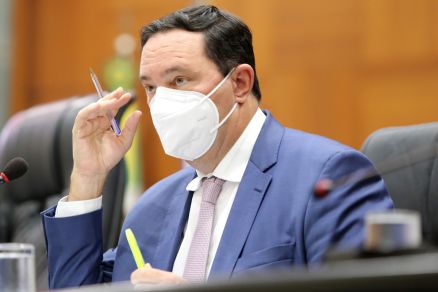 O deputado estadual Valdir Barranco, que preside o PT em Mato Grosso