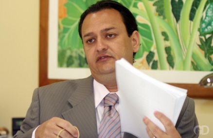 O juiz convocado Gilberto Lopes Bussiki, relator do caso do ex-servidor que 