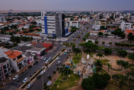 Munic�pio de Primavera do Leste 