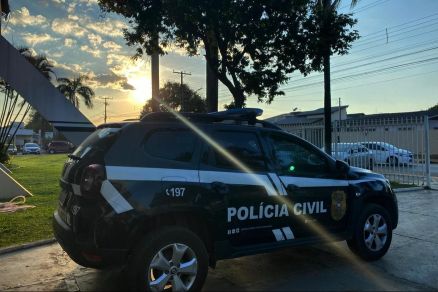 A Polcia Civil prendeu homem que estava foragido h 34 anos