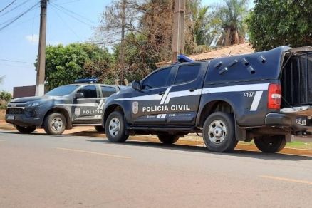 Somente nesta segunda-feira ele procurou a Polcia Civil de Sorriso