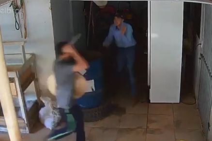 Caso foi registrado na manh� desta quarta