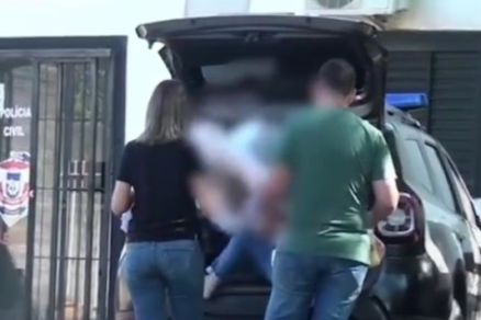 Mulher foi presa presa preventivamente