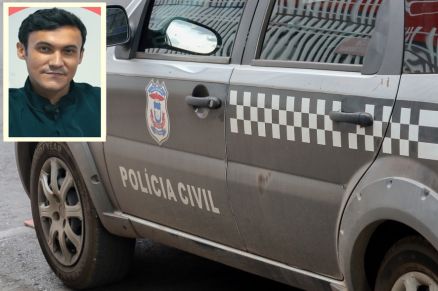 O mdico psiquiatra Miguel Eduardo Arajo, que trabalhava com sade mental