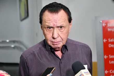 O ex-deputado estadual Carlos Bezerra, cujo recurso foi negado no TRE