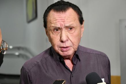 O deputado federal Carlos Bezerra: tendncia  continuar com Mauro Mendes