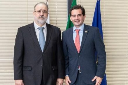 AUGUSTO ARAS E FABIO GARCIA