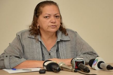 Terezinha Silva de Souza foi assassinada em janeiro do ano passado