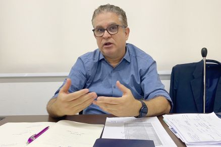 O economista Maur�cio Munhoz, que defende mais investimentos na ind�stria