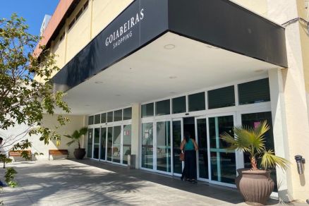 Justi�a manda Shopping Goiabeiras para SPC por d�vida de R$ 385 mil