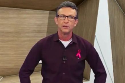 O ex-jogador e autointitulado comentarista de TV, Neto