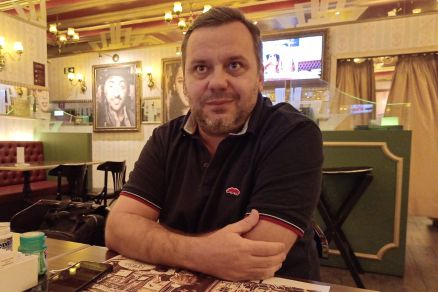 Andreas Diesel atua h� 11 anos como hipnoterapeuta e garante resultados em at� tr�s meses