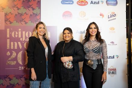 A Balada Fashion foi realizada em parceria com a empresria do ramo da moda Grasi Picolli e a consultora de estilo Anna Victoria