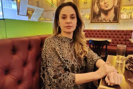 Natural do Rio Grande do Sul Cristiane mora desde os 15 em MT