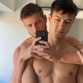 Daniel Lenhardt desabafa aps assumir namoro com modelo, Marcus Lobo