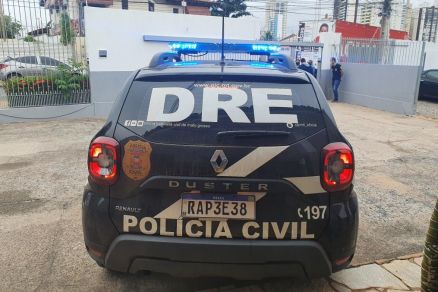 Operao mira faces por arremessarem drogas e celulares em presdios de Cuiab 